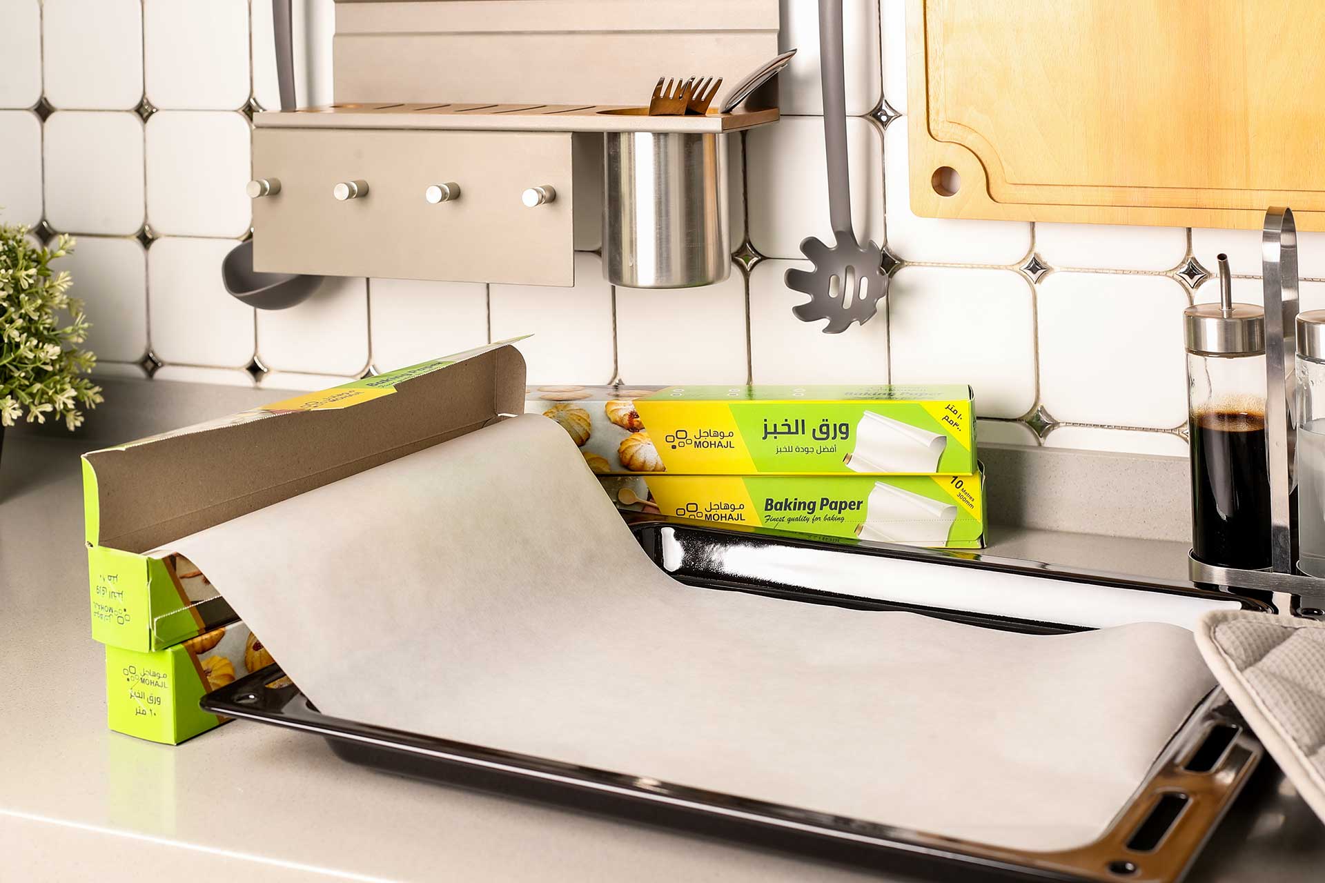 Product Backing Paper