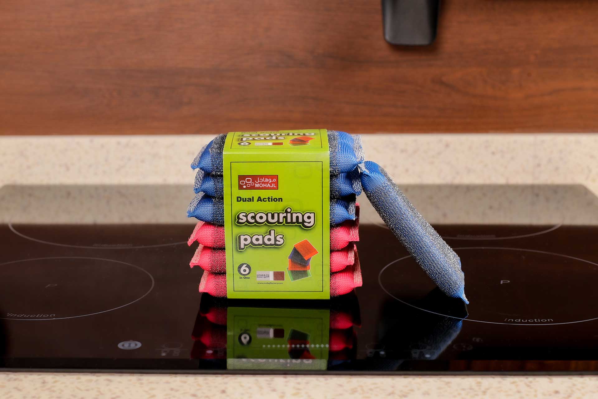 Product Scouring Pads
